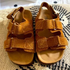 COPY - Toddler boys sandals size 22